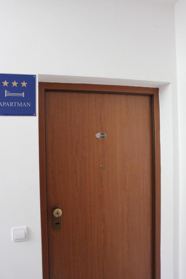 Toni Apartment Omis Ngoại thất bức ảnh
