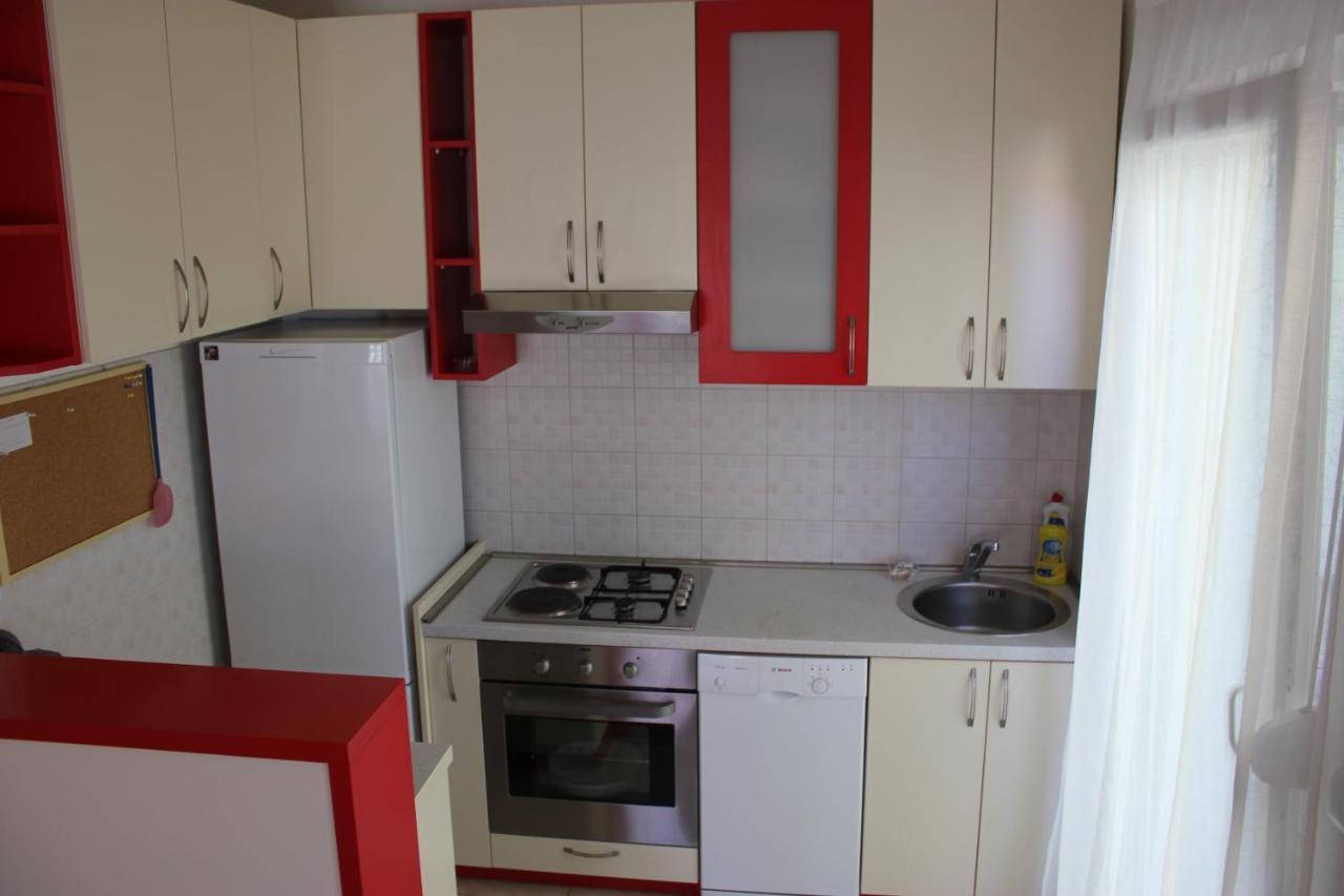Toni Apartment Omis Ngoại thất bức ảnh