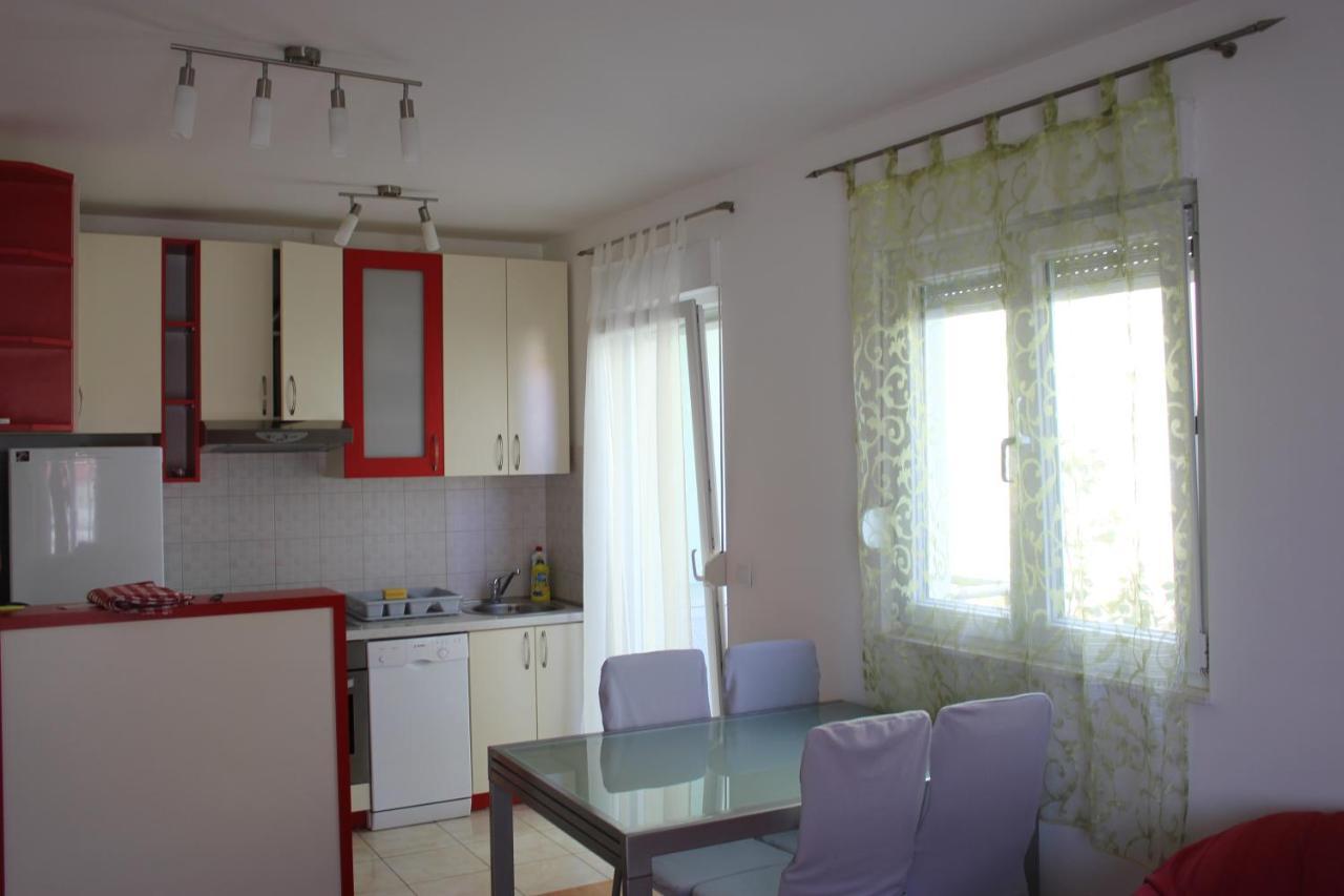 Toni Apartment Omis Ngoại thất bức ảnh