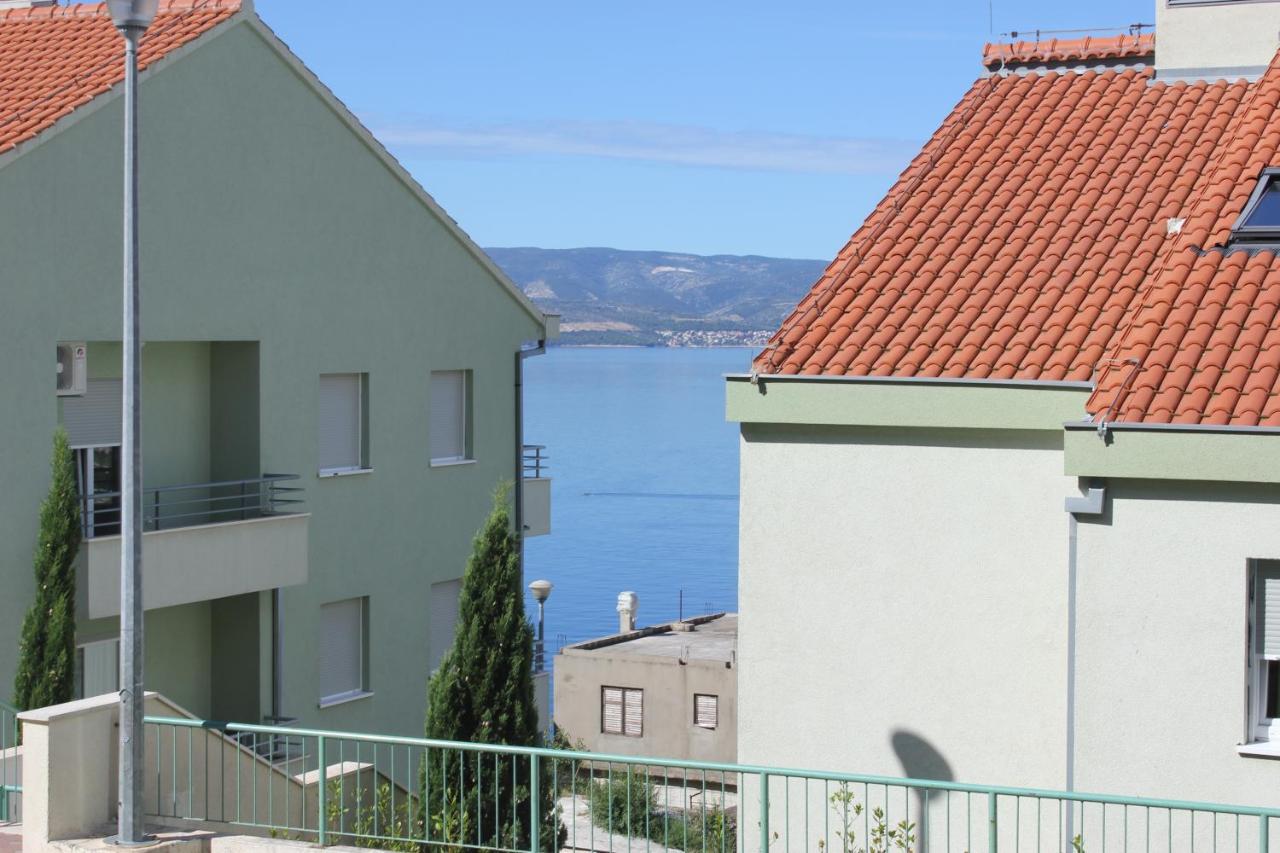 Toni Apartment Omis Ngoại thất bức ảnh