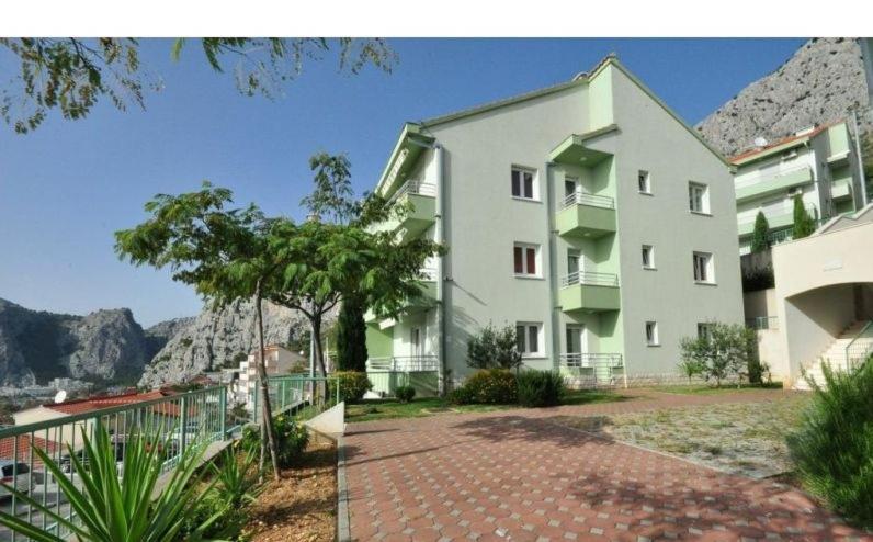 Toni Apartment Omis Ngoại thất bức ảnh