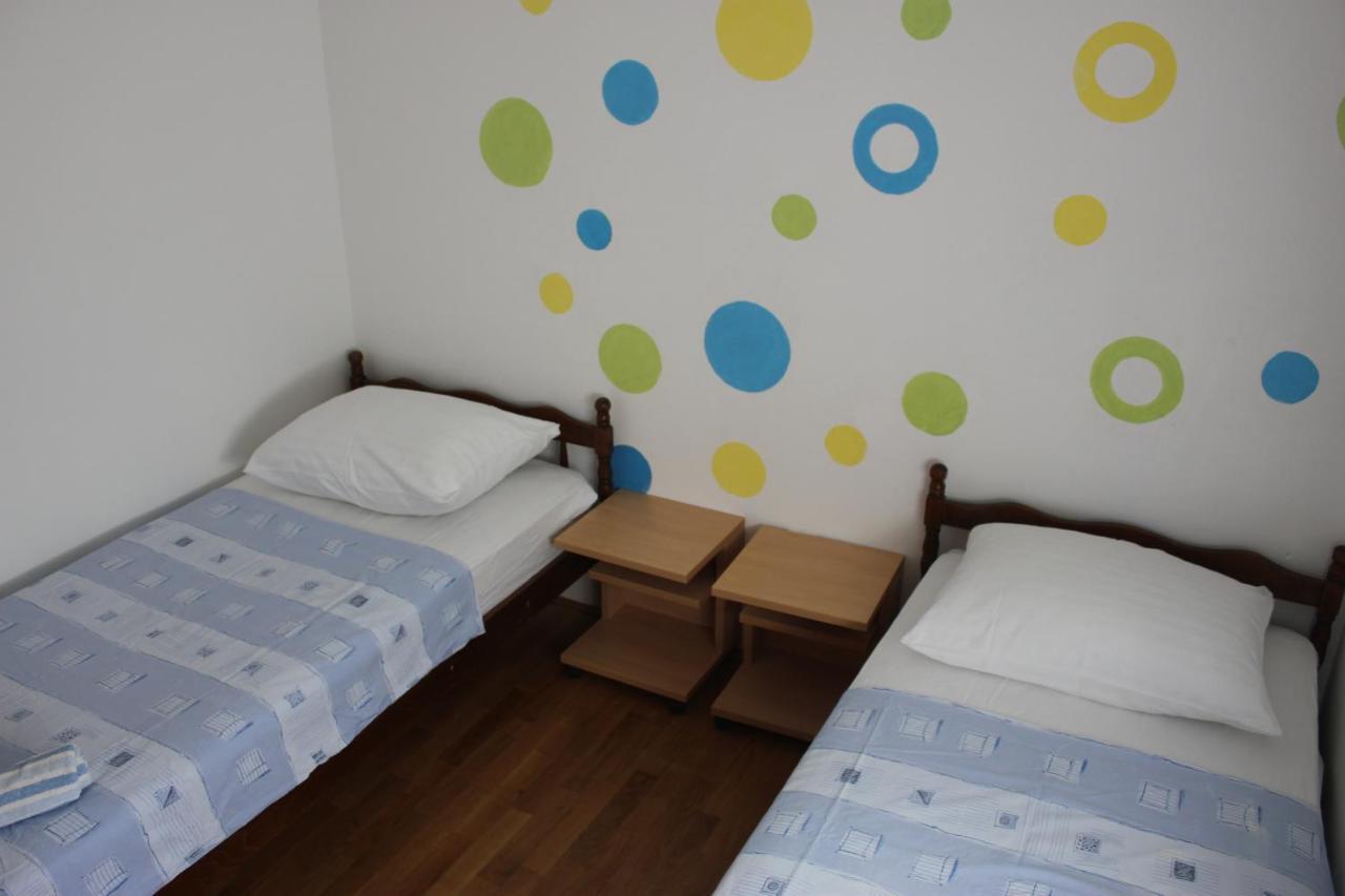 Toni Apartment Omis Ngoại thất bức ảnh