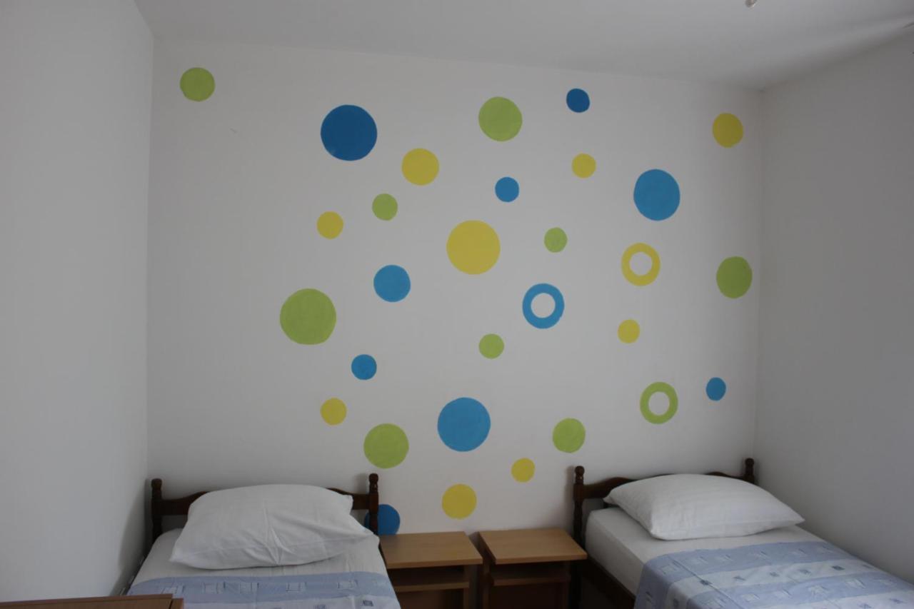 Toni Apartment Omis Ngoại thất bức ảnh